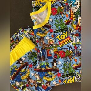 Toy Story Mania Bamboo Set